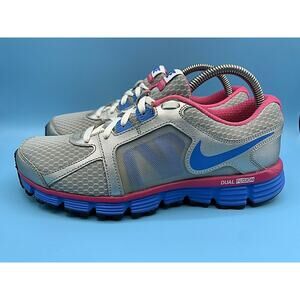 NIKE DUAL FUSION 2 Running Walking Athletic Shoes 456970-010 Women's SZ 7/5.5Y